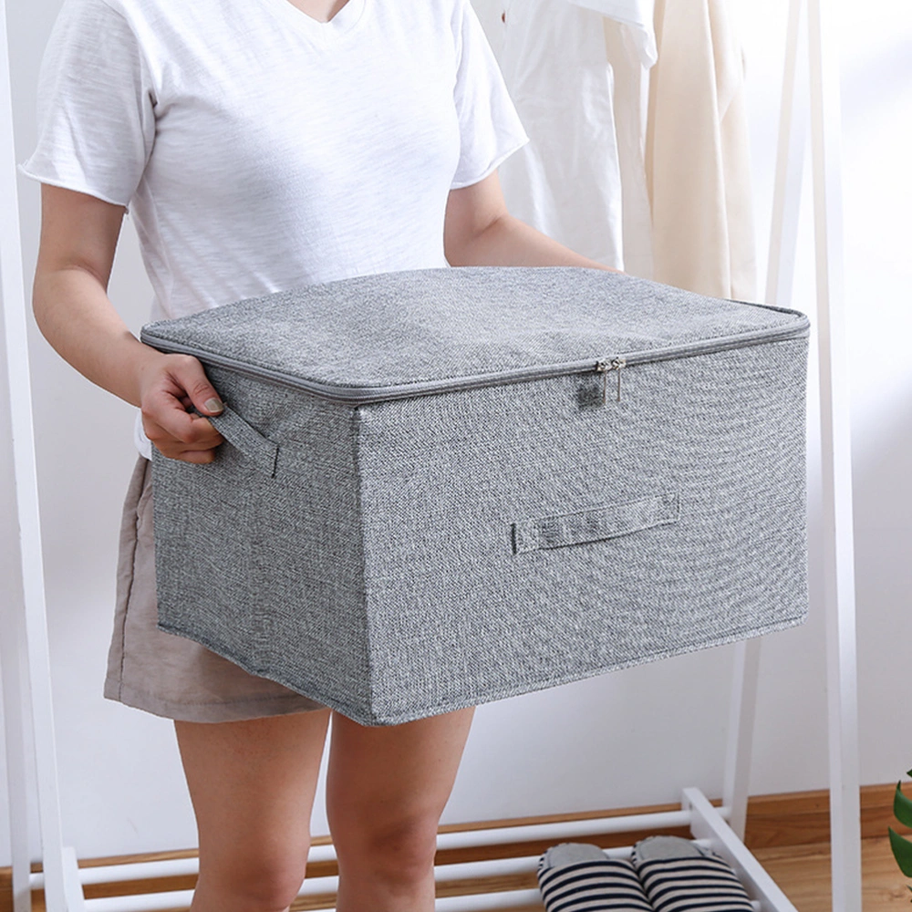 Closet Storage Bin Stackable Storage Container Clothes Storage Basket Clothes Storage Case