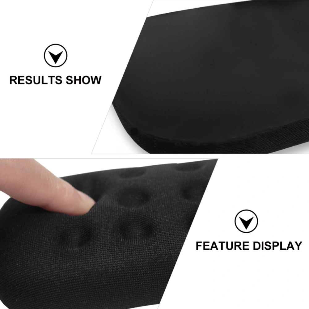 Silicone Mouse Wrist Rest Support Pad Wrist Pain Relief Anti-skid Wrist Cushion