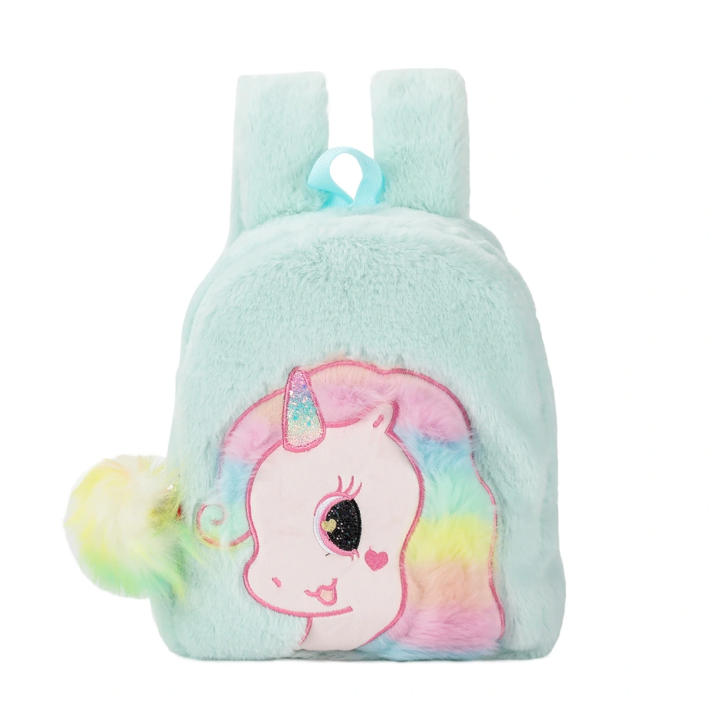 Little Girls Backpack Outdoor Backpack Cute Shoulder Bag Kawaii Backpack Unicorn Bag