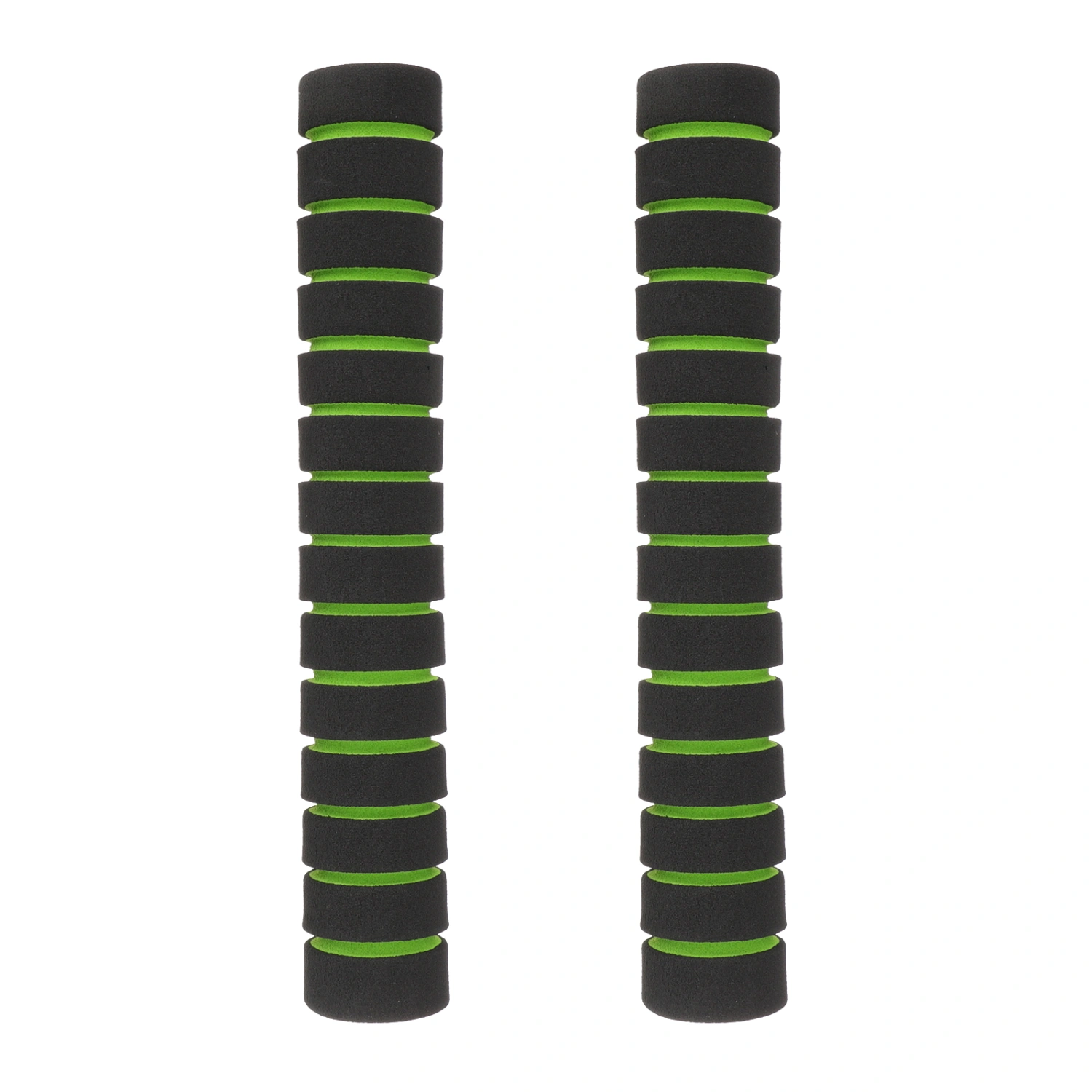1 Pair of Sponge Kayak Paddle Grips Paddle Rod Protective Covers Kayaking Accessories
