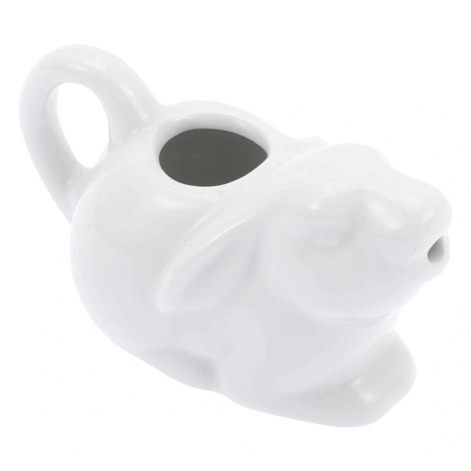 Ceramic Milk Jug Animal Shaped Milk Cup Ceramic Coffee Syrup Pitcher for Home