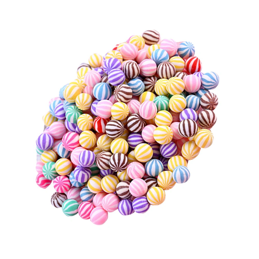 50PCS DIY Beads Handmade DIY Jewelry Crafts Making Supplies Colorful Beads