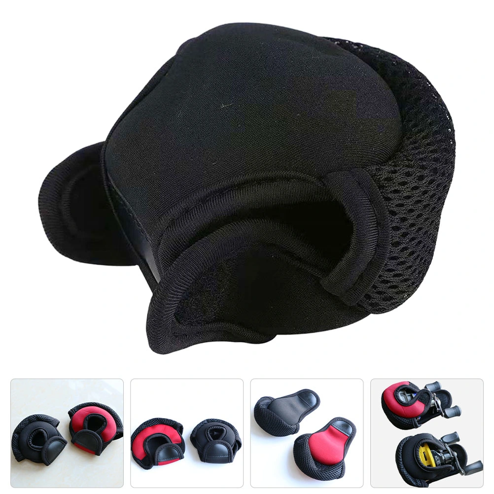 Fishing Reel Bag Waterproof Fishing Reel Case Fishing Reel Protector Outdoor Fishing Accessory