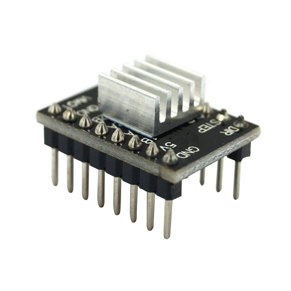 Makerbot Stepper Motor Driver Module 4-Layer with Cooling Fin for 3D Printer