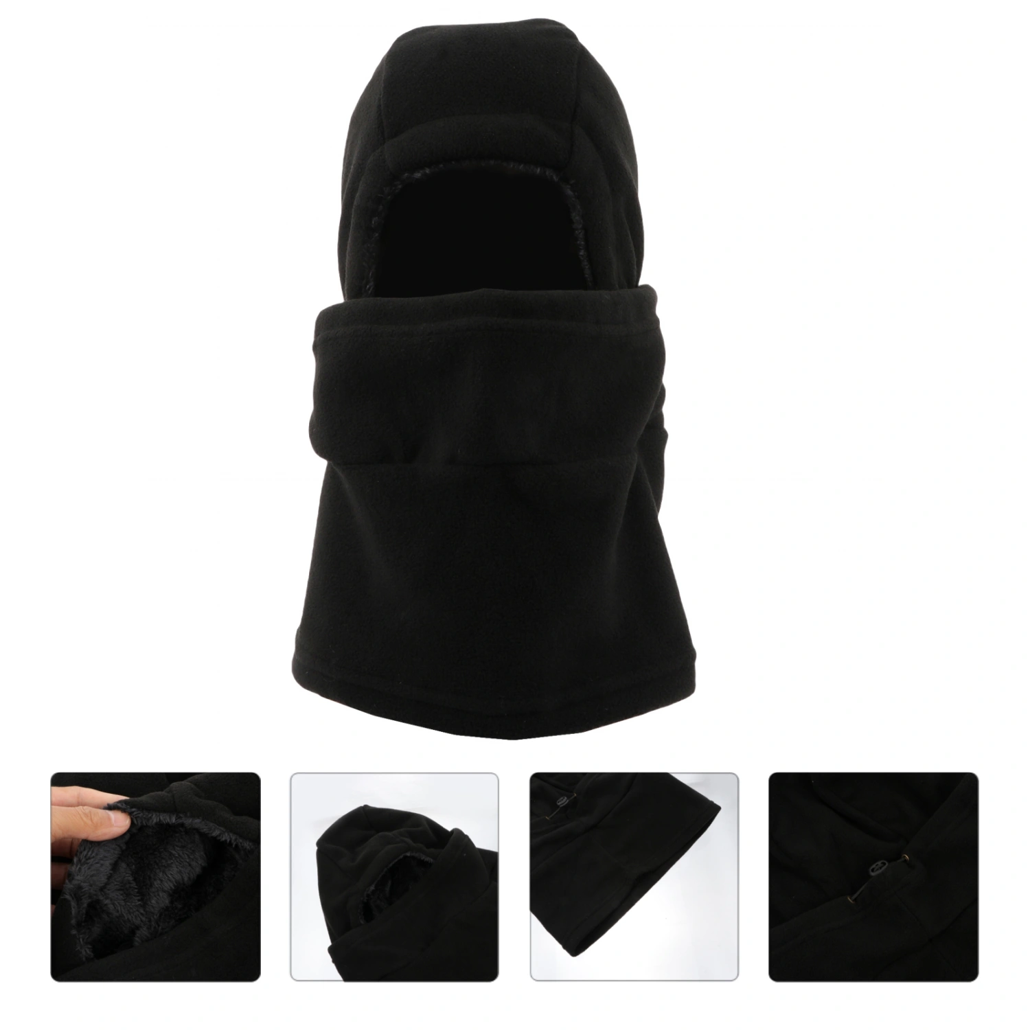 Winter Riding Mask Cold-proof Mask Skiing Face Screen Outdoor Warm Headgear