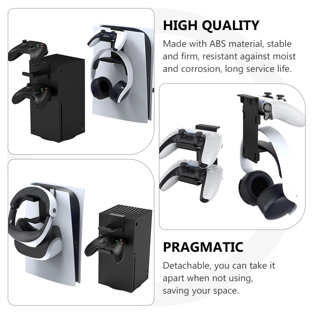 Game Controller Hanger Compatible For PS5 Gaming Over Ear Headset Mount Holder