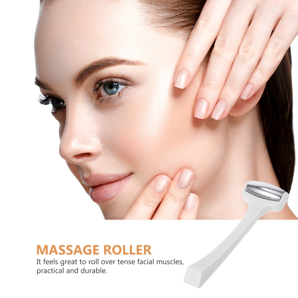 Beauty Massage Roller Face Massager Roller Practical Face Skin Massager