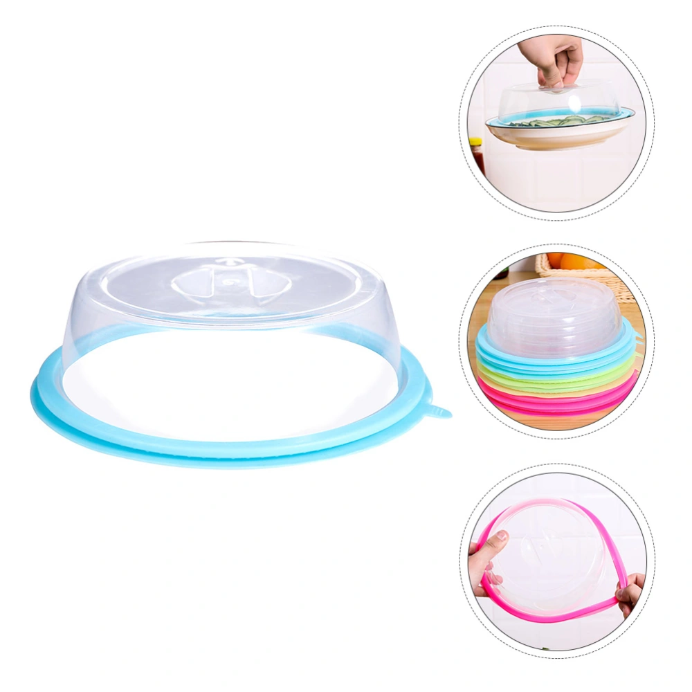 5 Pcs Kitchen Vacuum Food Fresh Cover Food Freshness  Preservation  Lid