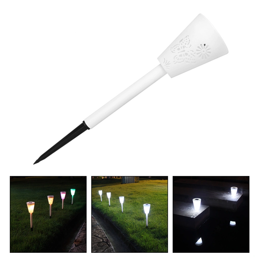 Garden Solar Stake Lamp Outdoor Solar Stake Light Solar Pathway Stake Lamp