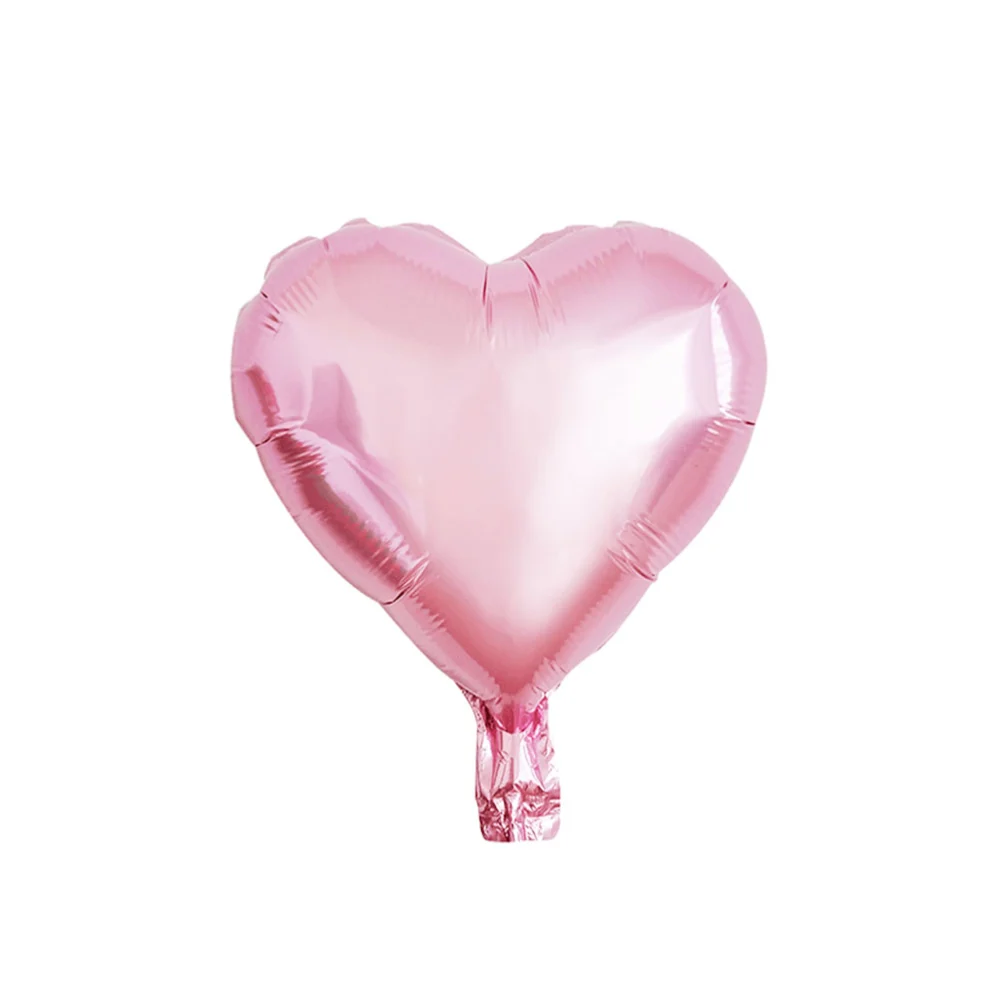 16 Inches Party 2020 Number Aluminum Foil Balloon Creative Balloon Party Supplies for New Year Festival (Pink)