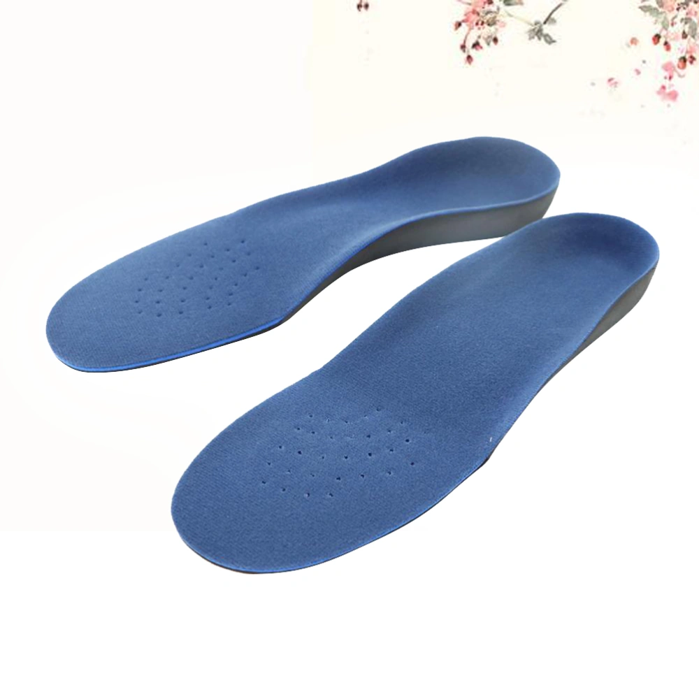 1 Pair Flat Foot Correcting Pads Damping Shoe Cushions Arch Support Insoles Foot Care Supplies for Women Men Size XS