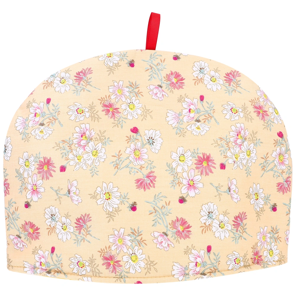 Teapot Warm Cover Household Tea Cozy Dust Proof Teapot Cover Teapot Warmer