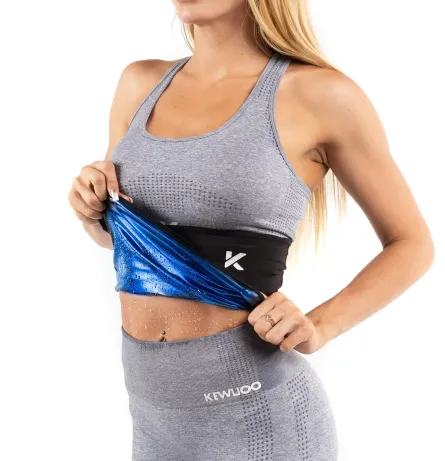 Women's Heat Trapping Waist Toner