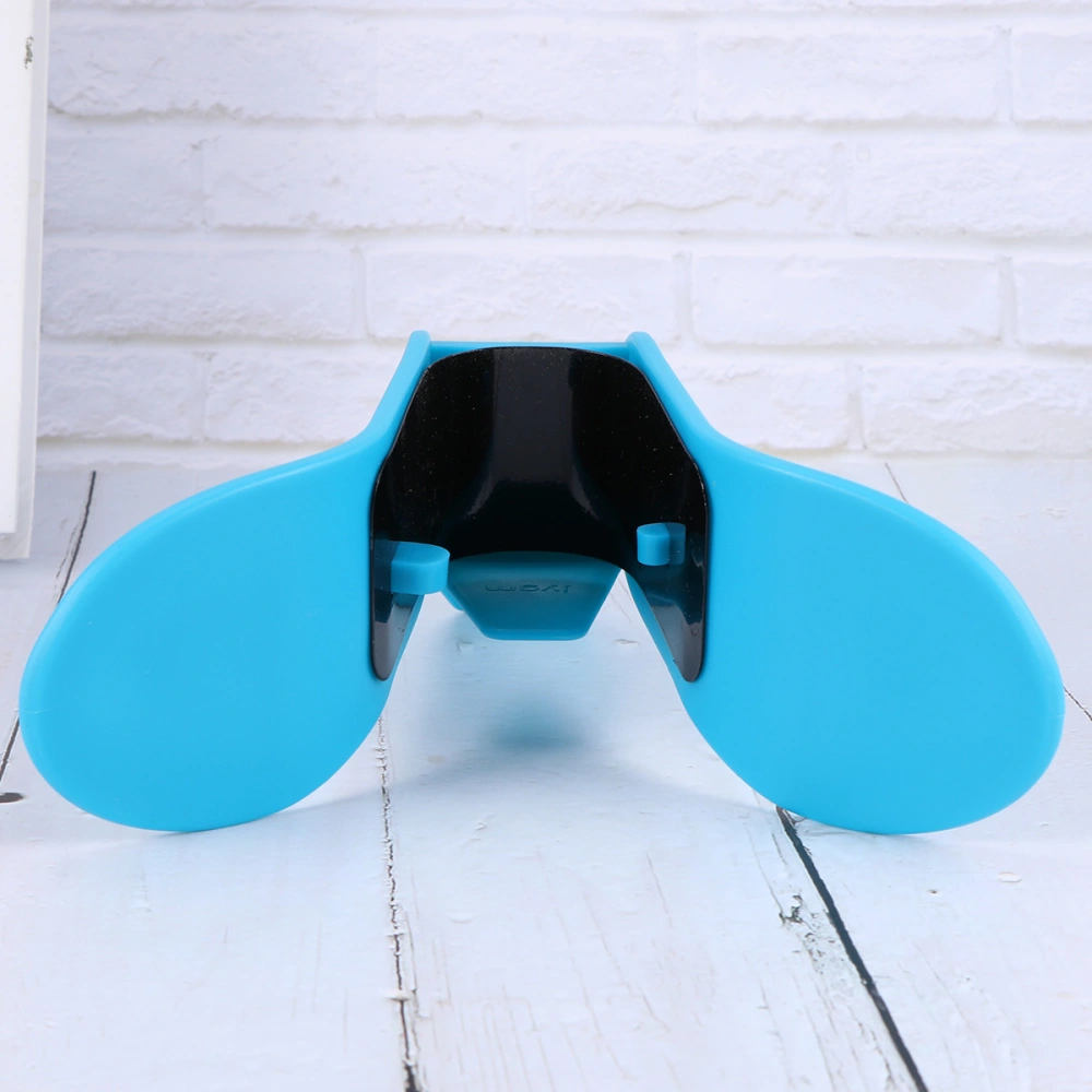 1Pc Hip Muscles Trainer Bottom Muscle Training Butt Exercise Crotch Trainer (Sky-blue)