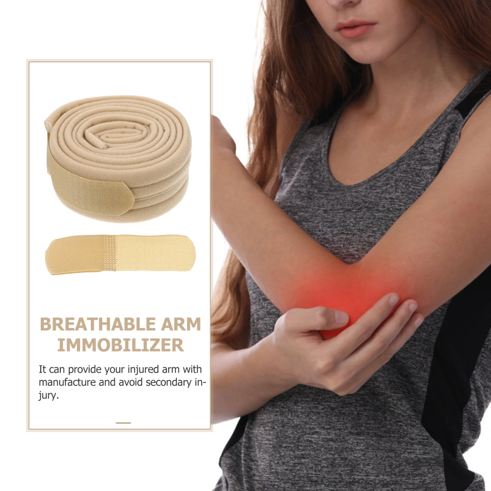 Portable Shoulder Sling Adjustable Shoulder Immobilizer Breathable Arm Immobilizer