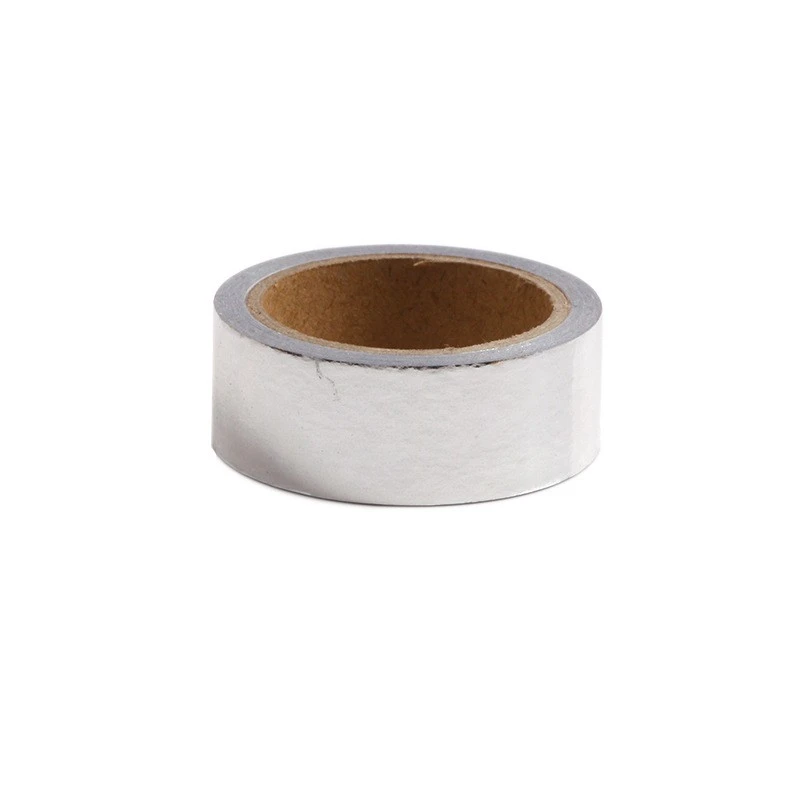 3 Rolls of Decorative Metallic Washi Tape Decorative Washi Tape Scrapbooking Tape Adhesive Tape