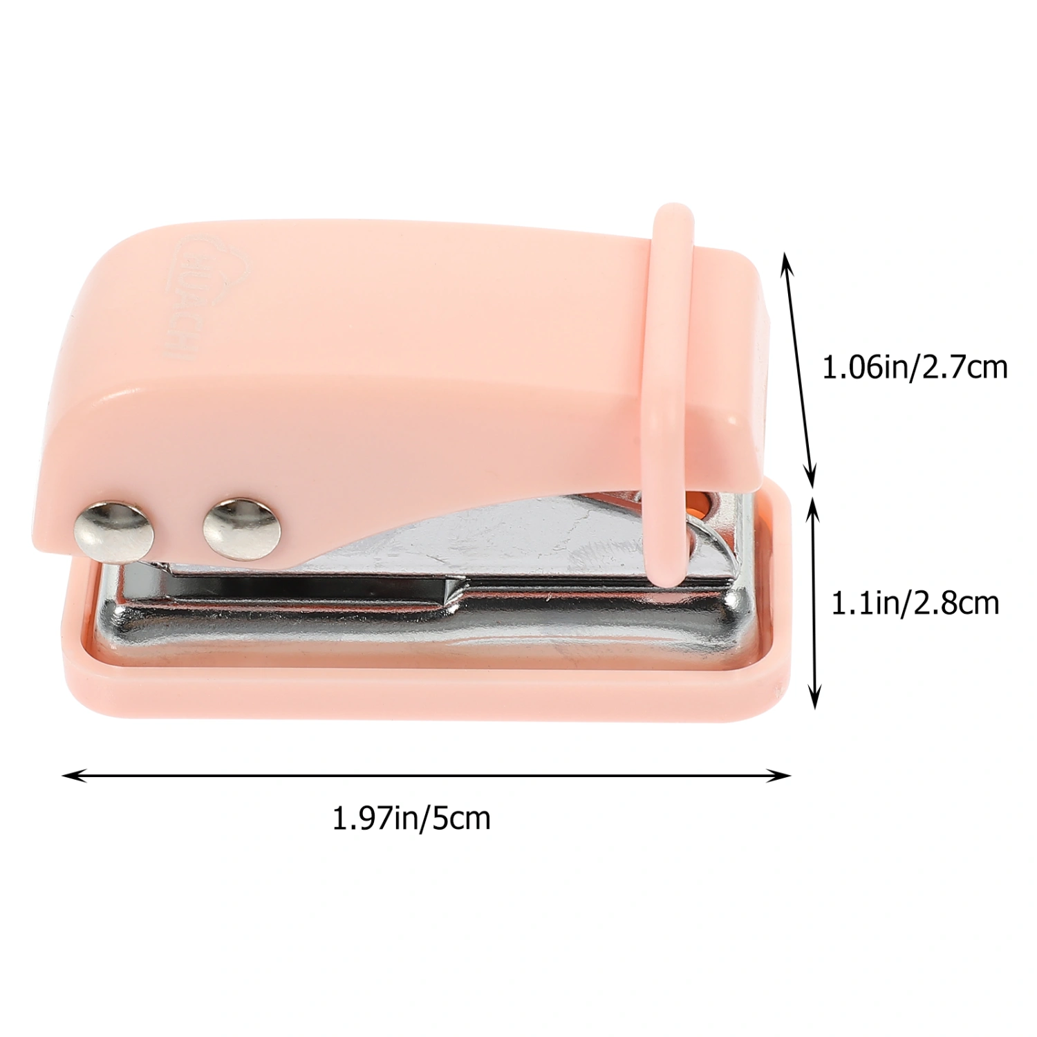 Office Supply Handmade Stapler Small Stapler Mininature Stapler Office Convenient Supply