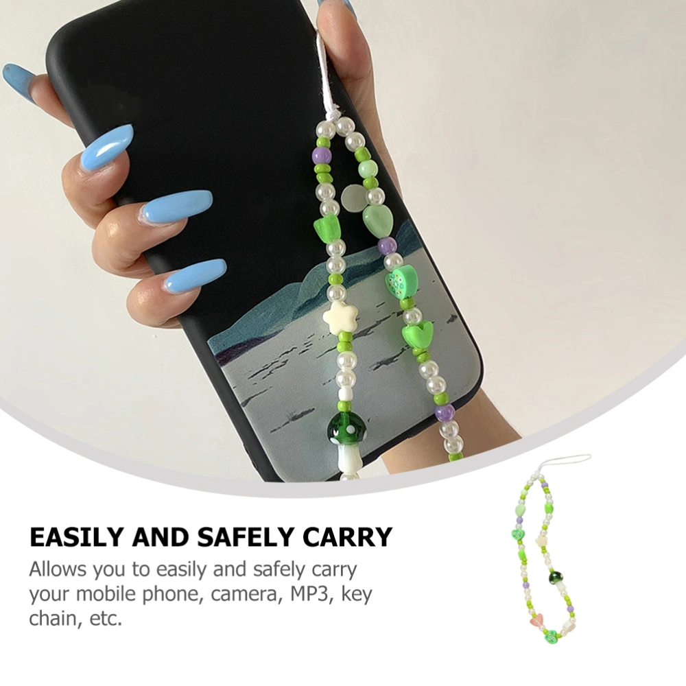 Cellphone Lanyard Decorative Mobile Phone Wrist Chain Decorative Lanyard