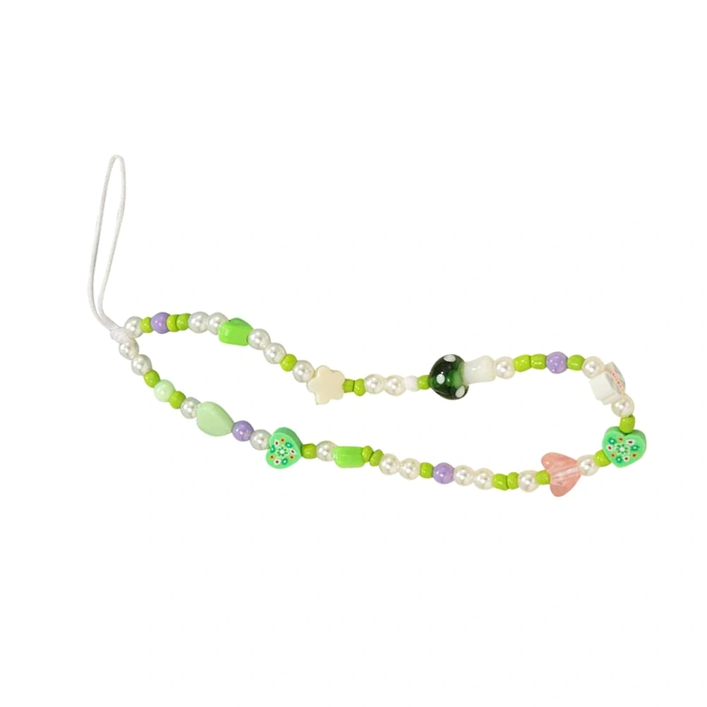 Cellphone Lanyard Decorative Mobile Phone Wrist Chain Decorative Lanyard