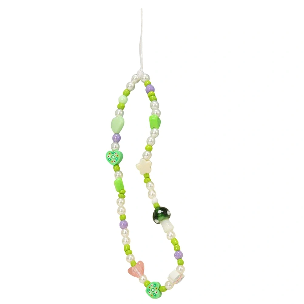 Cellphone Lanyard Decorative Mobile Phone Wrist Chain Decorative Lanyard