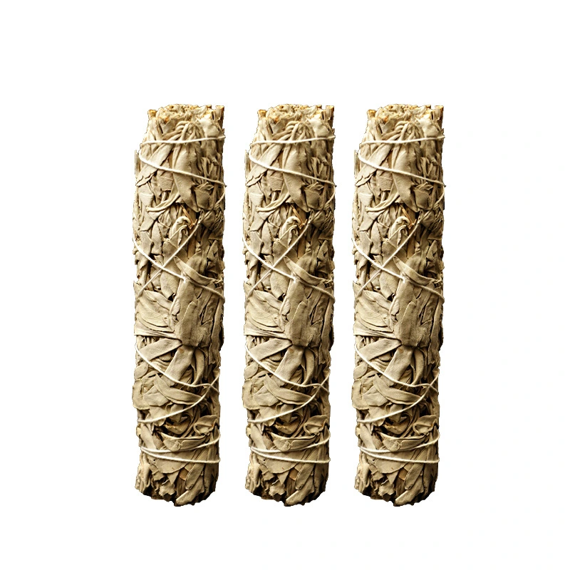 1 Bundle Of Sage Bundle Sage Smudge Stick For Home Cleansing Incense Meditation