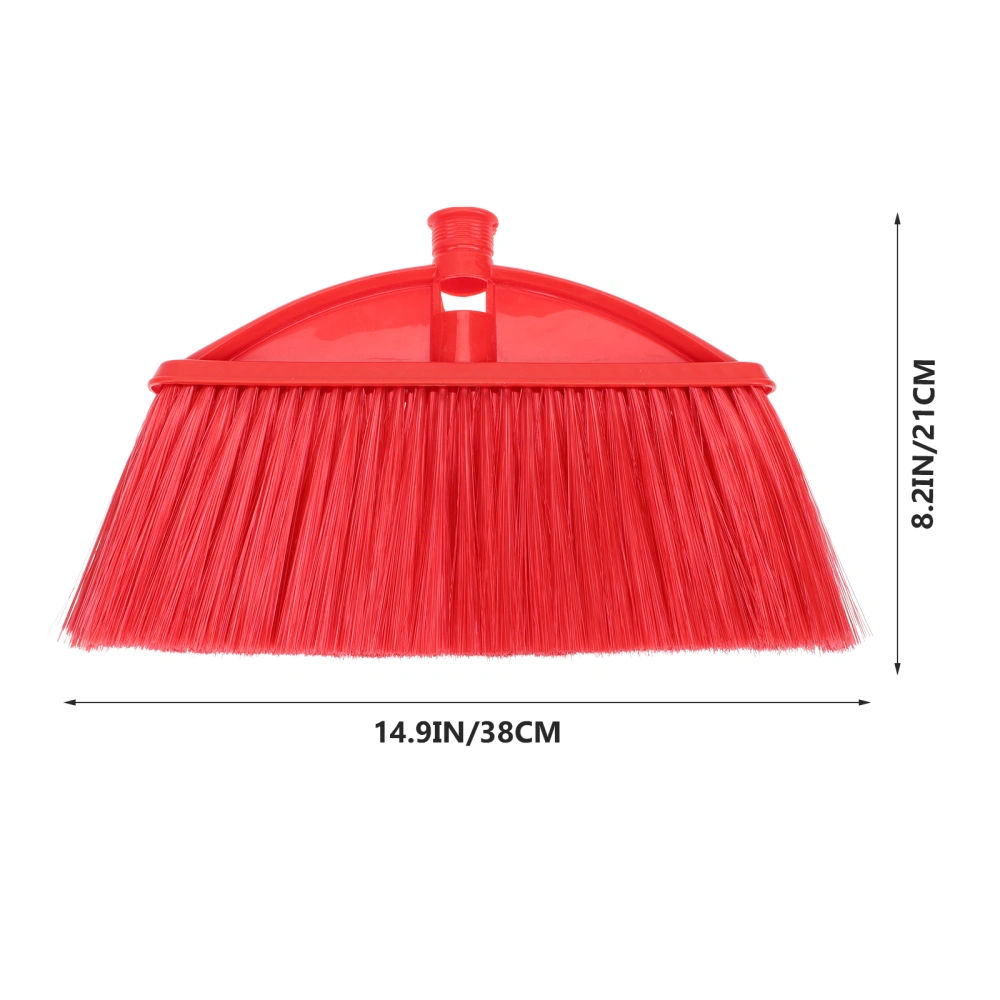 Household Broom Part Kitchen Broom Part Plastic Sweeper Part Home Accessory