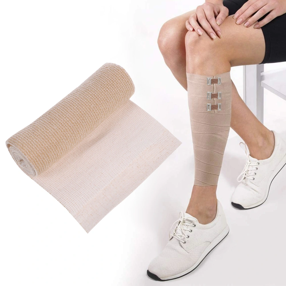 3Pcs Premium Elastic Bandage Durable Compression Bandage Bandage for Adult