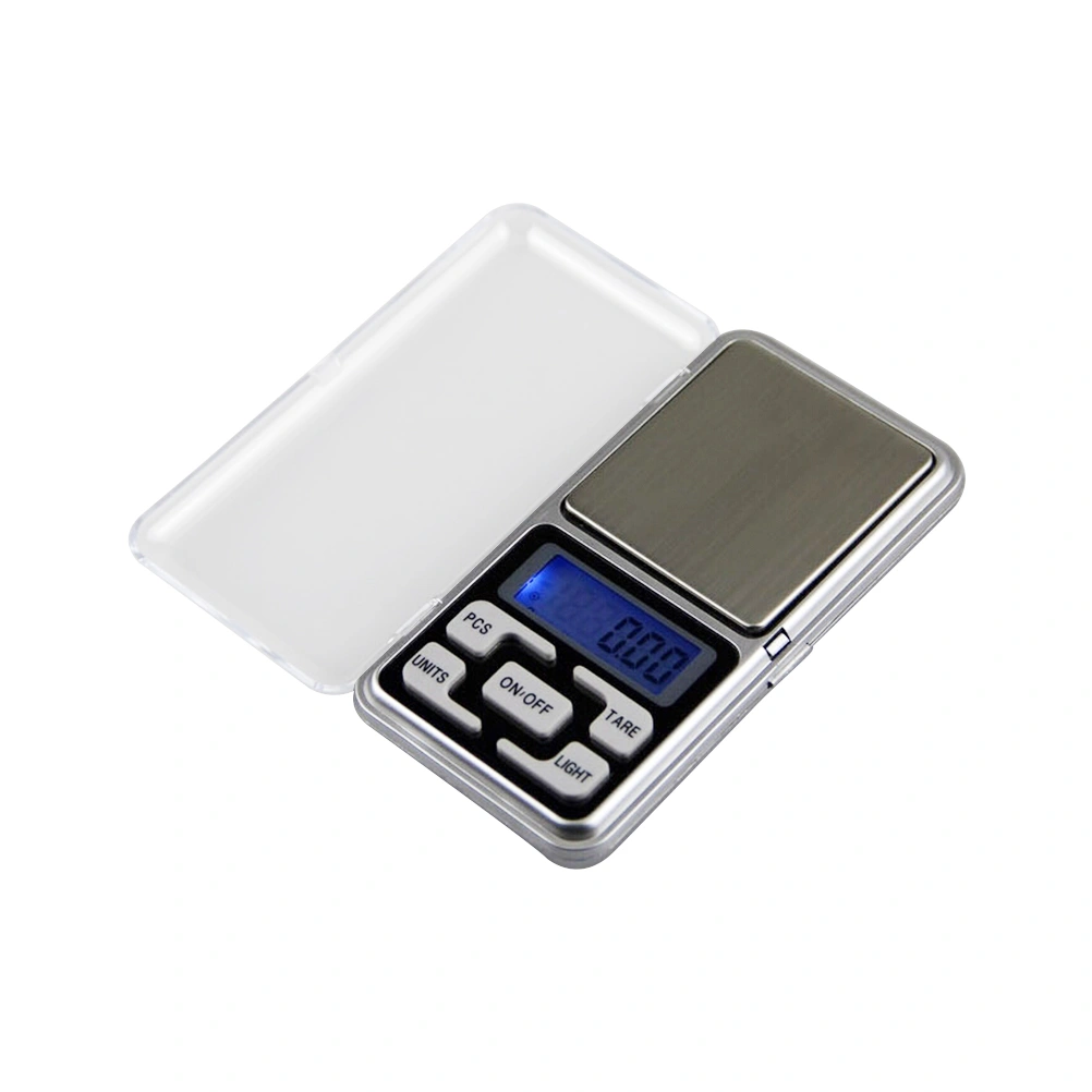 200g Stainless Steel Precision Digital Mini Pocket Scale for Jewlery Coins
