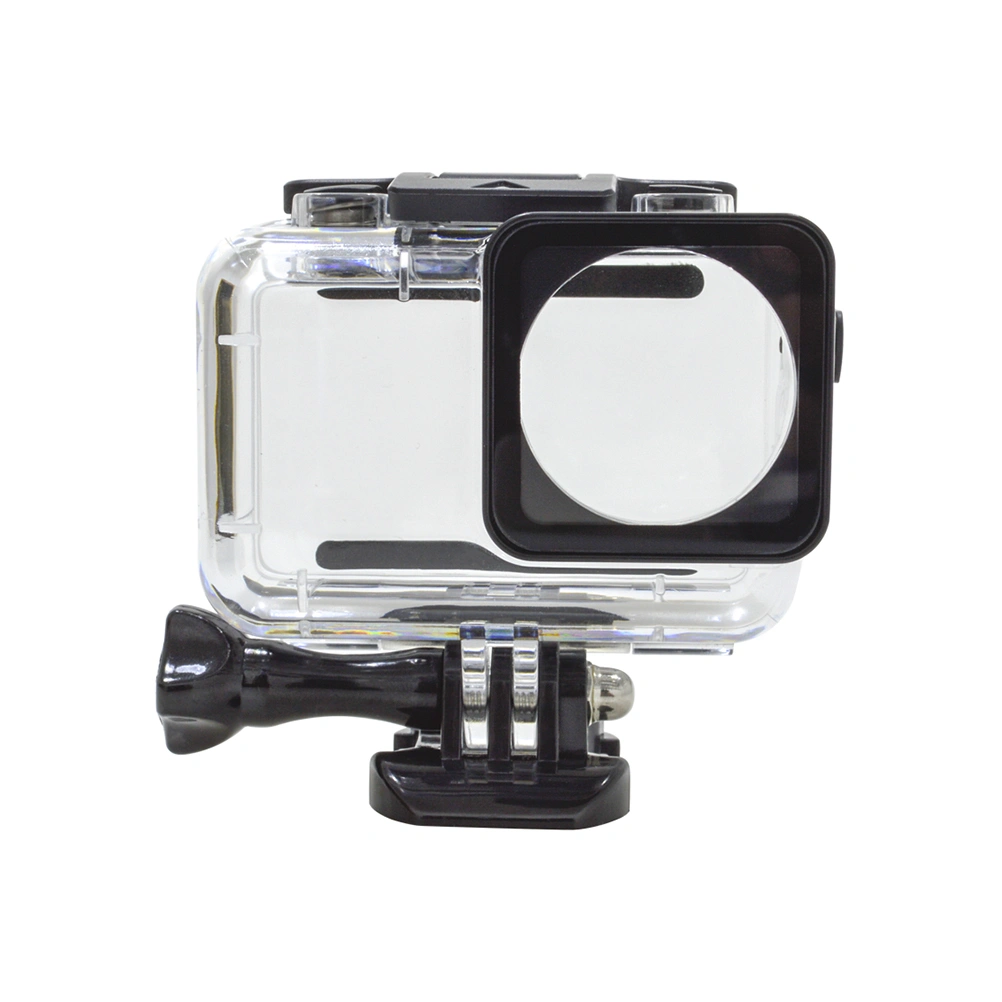 Waterproof Housing Case Underwater Diving Waterproof Shell Cover Protection Housing Box Compatible for OSMO Action