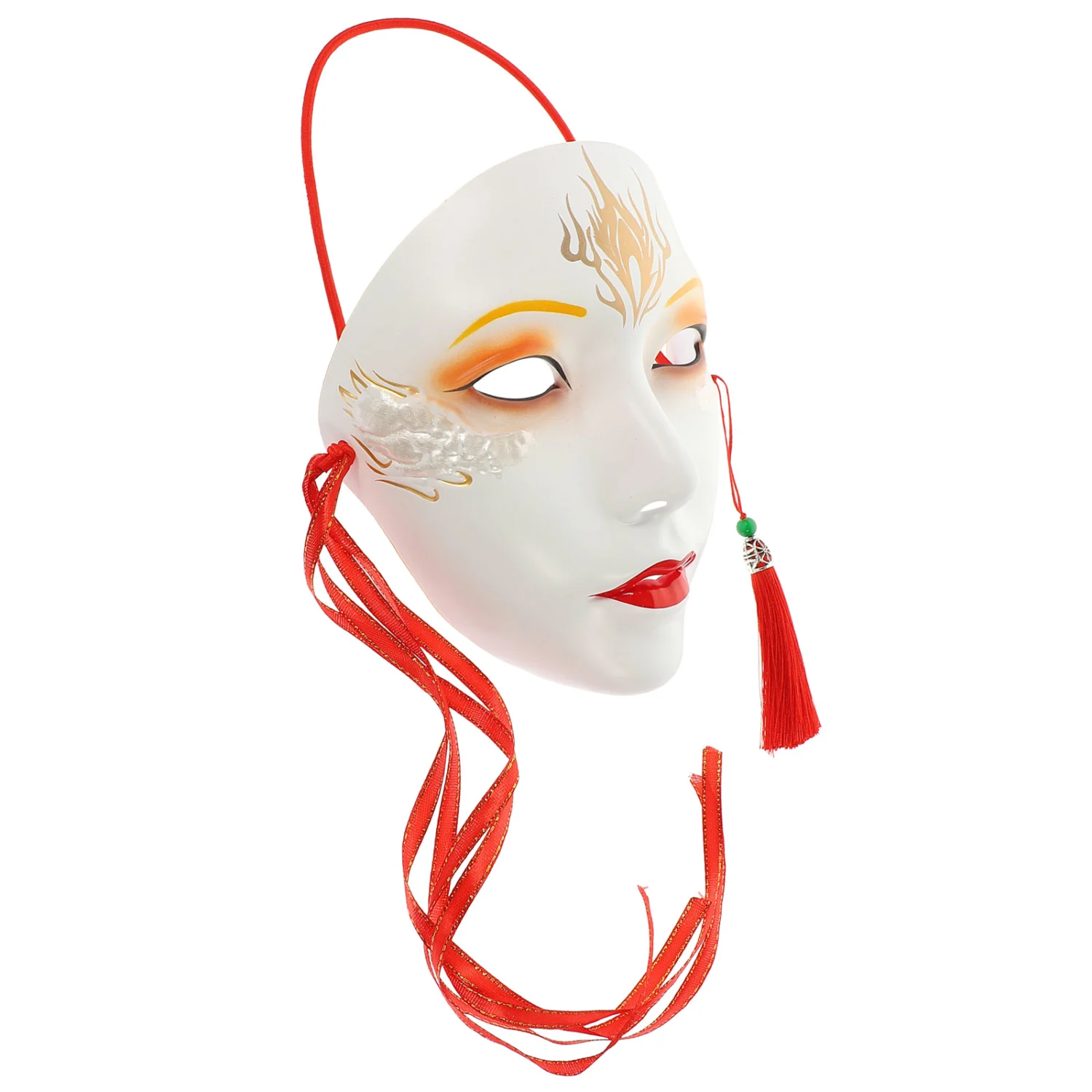 Masquerade Mask Carnival Party Mask Ancient Mask Cosplay Mask Prom Performances Prop Adults Mask