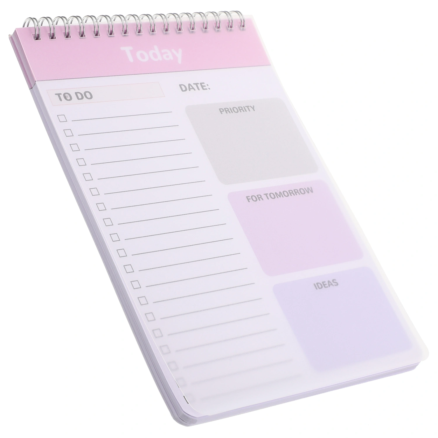  Household Memo Pad Convenient Planner Notepads Multi-function Notepad