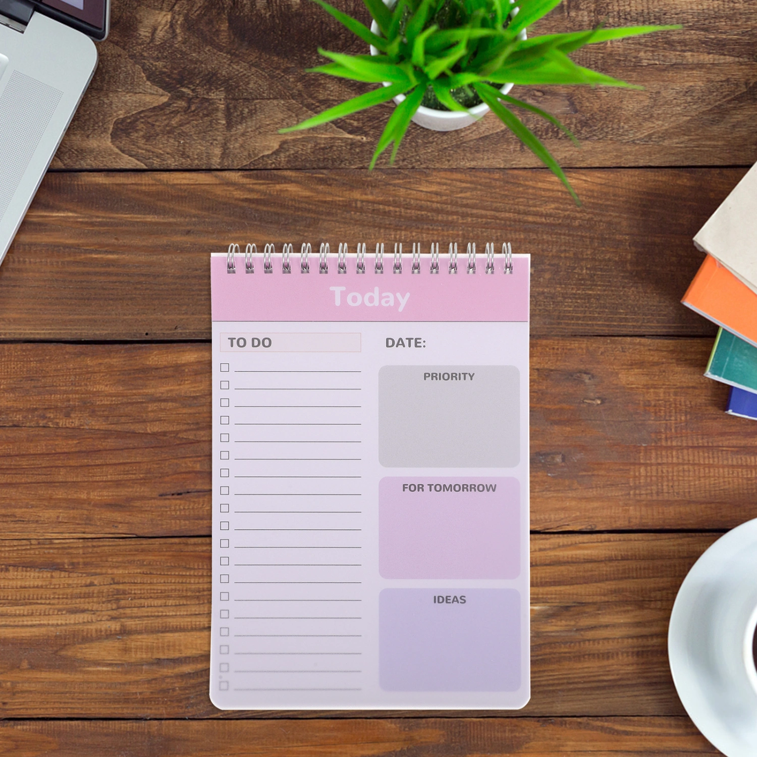  Household Memo Pad Convenient Planner Notepads Multi-function Notepad