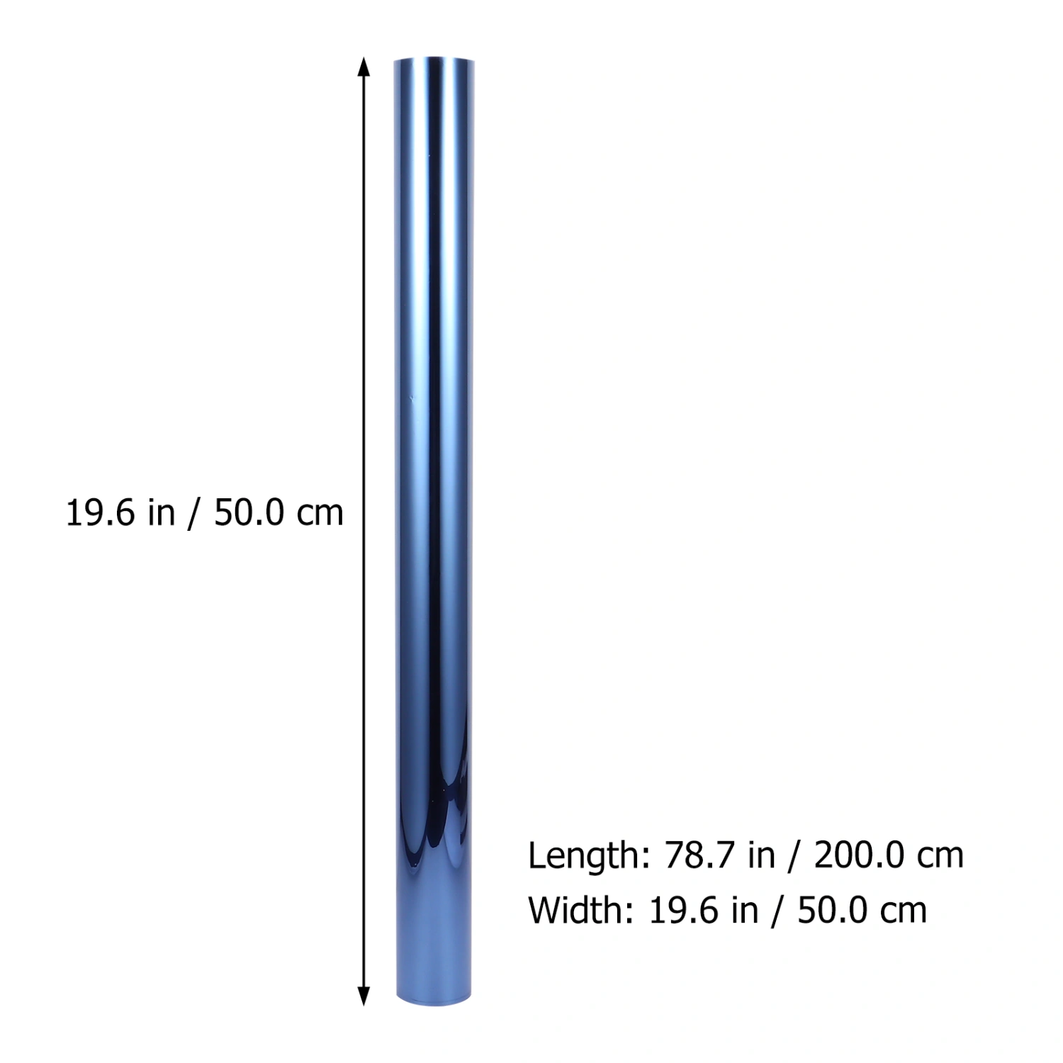 Blackout Window Stickers Anti UV Light Blocking Glass Films Privacy Window Film