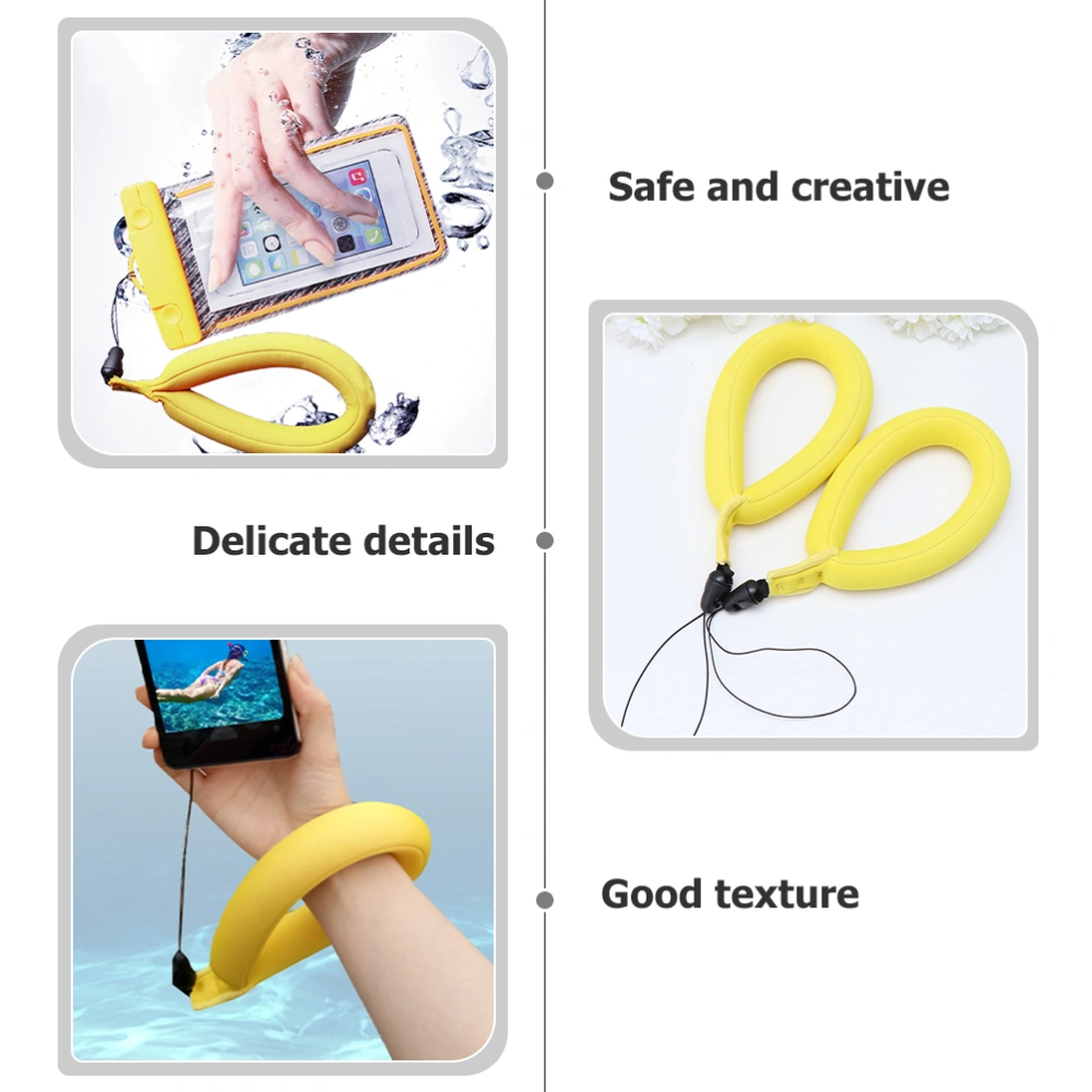 Professional Camera Float Daily Use Wrist Strap Multi-function Camera Belt Outdoor Accessory