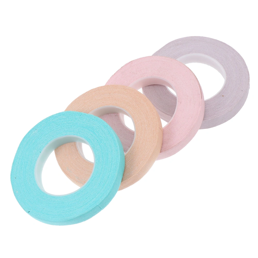 8 Rolls of Finger Protective Tapes Professional Guzheng Finger Tapes Guzheng Accessories