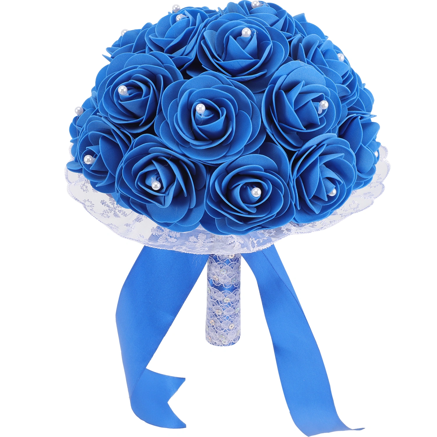 Wedding Bouquet Bridal Flower Bouquets Bridesmaids Holding Flower Wedding Supplies
