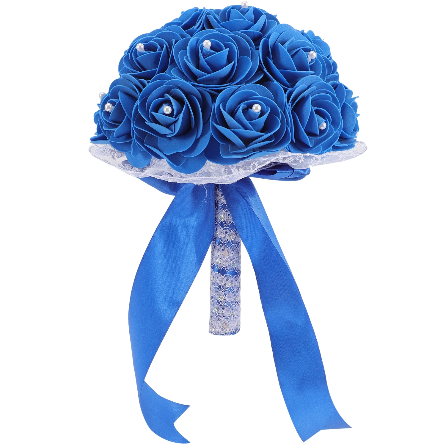 Wedding Bouquet Bridal Flower Bouquets Bridesmaids Holding Flower Wedding Supplies
