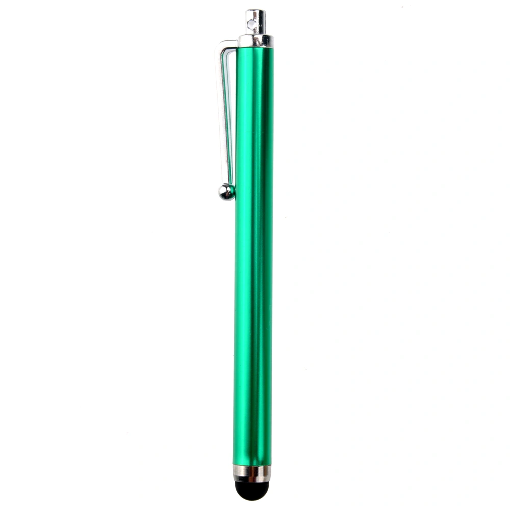 Universal Capacitive Touch Stylus Pen for iPhone /iPad /iPod touch /Other Touch Screen Devices (Green)