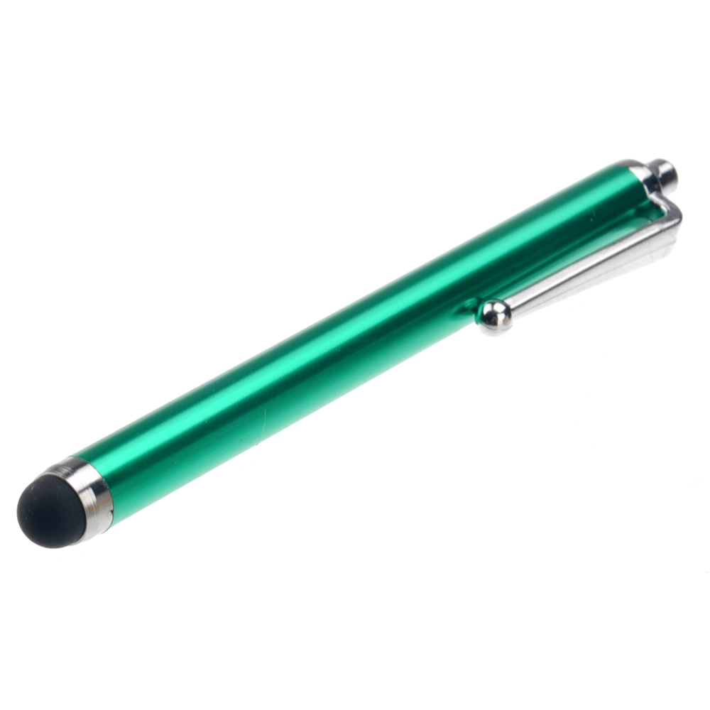 Universal Capacitive Touch Stylus Pen for iPhone /iPad /iPod touch /Other Touch Screen Devices (Green)
