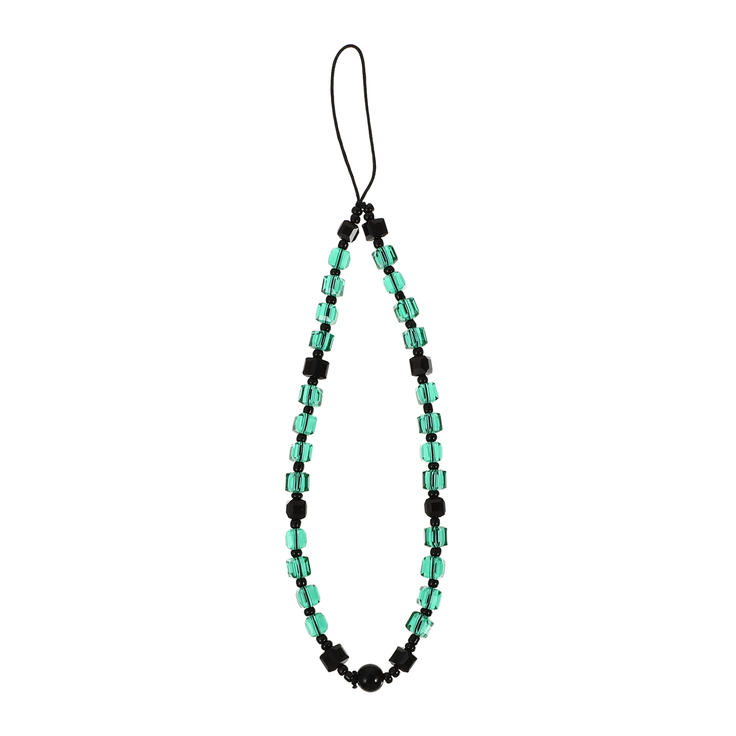 Crystal Mobile Phone Anti-lost Non-slip Rope Crystal Decoration Lanyard