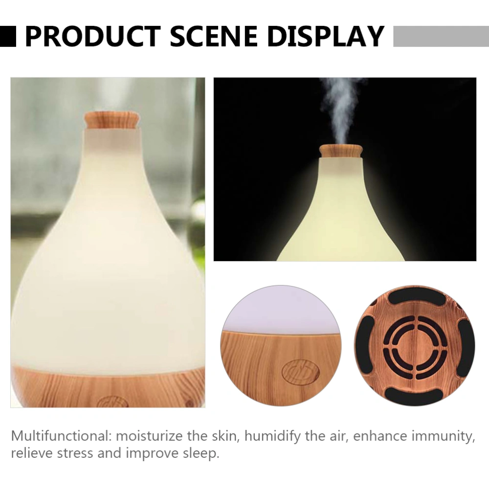 1pc Essential Oil Diffuser Humidifier Mini Aromatherapy Air Spray Humidifier