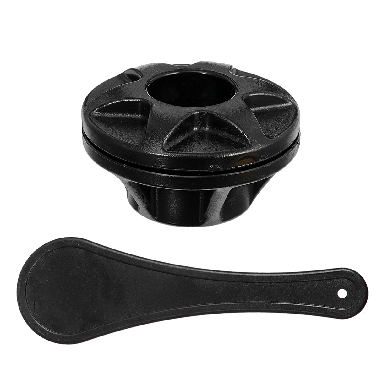 3pcs Air Safety Screw Lock Air Nozzle with Wrench for Boat Kayak