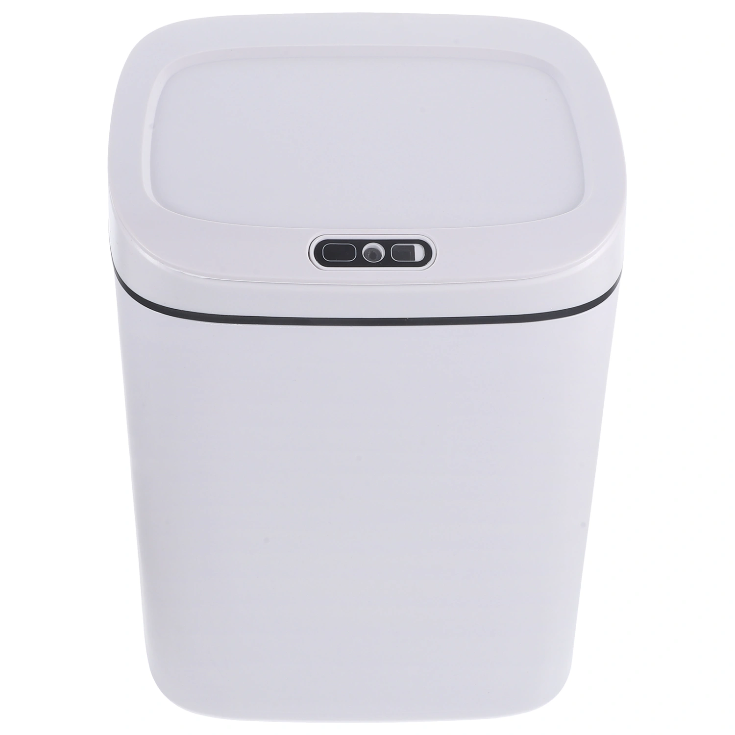 Motion Sensor Wastebasket  Smart Garbage Bin Bathroom Touchless Trash Can