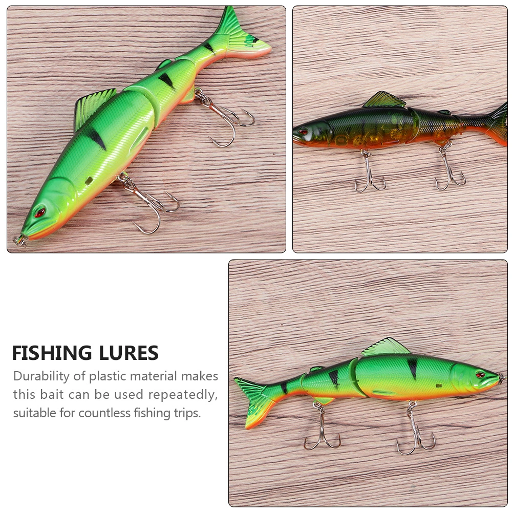 2pcs Fishing Lures Sea Fishing Baits Outdoor Fishing Tackle Angling Tool