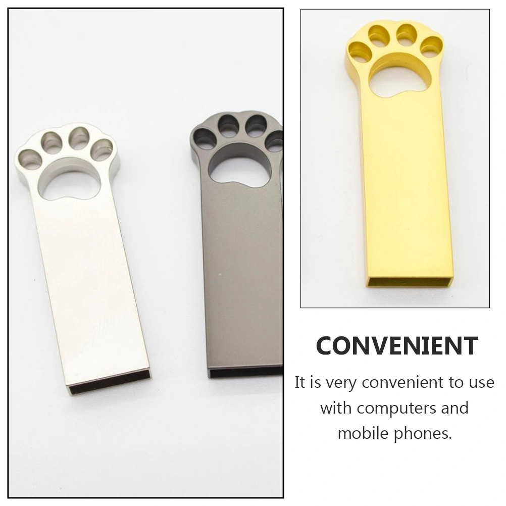 Metal Pen Drive 16GB USB Flash Drives USB Stick Memory Stick High Pendrive