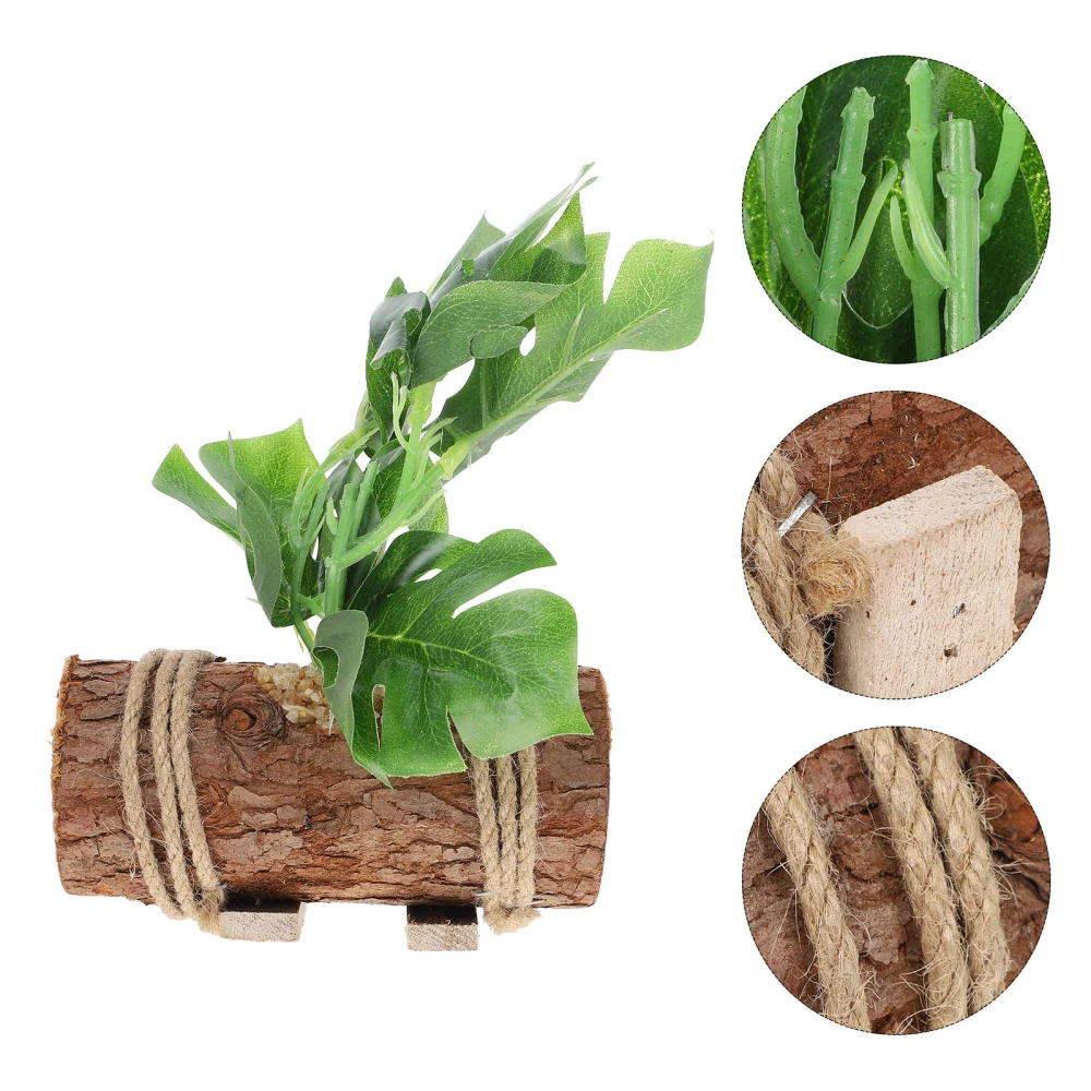 Fake Plants Decoration Artificial Plants Ornament Home Desktop Adornment