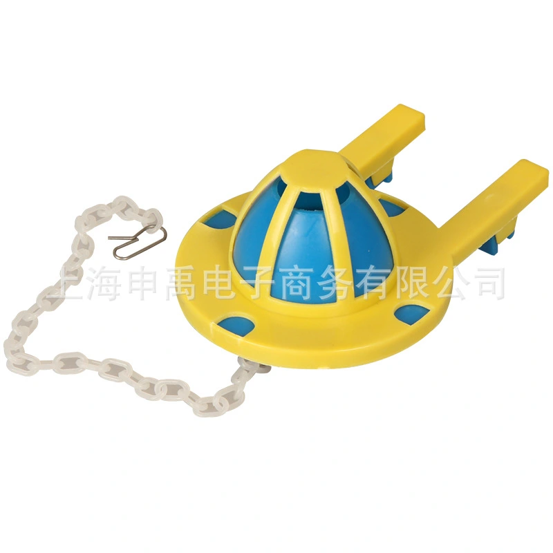 Toilet Flush Flapper Toilet Tank Flapper Universal Toilet Tank Flapper with Chain