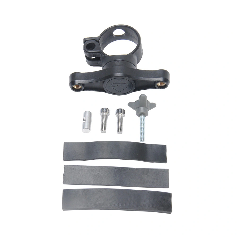 Black Rotating Road Bike Water Bottle Holder Multifunctional Bottle Cup Organizer Bottle Cages Holder Bracket Bike Accessories