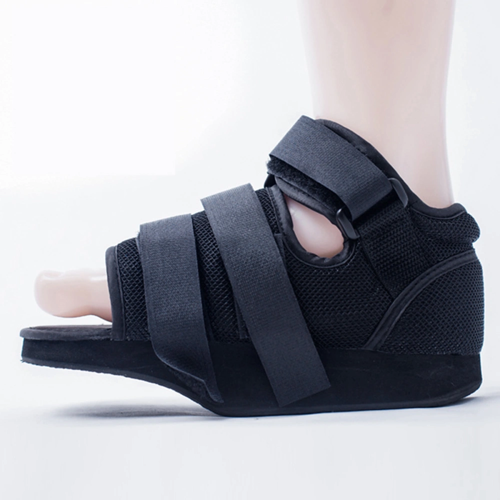 Forefoot Pressure Relief Shoes Fractured Plaster Shoe Weight Loss Shoes Fracture Fixation Shoes (M)