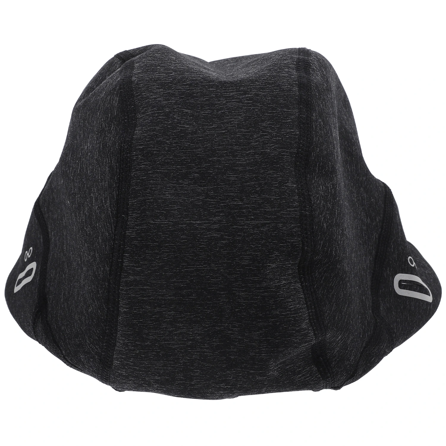 Winter Hat Helmet Cycling Bike Mountaineering Ski Riding Hat Windproof Warm Breathable Hat Bike Parts(Dark Grey)